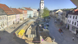 Náměstí, Městská věž