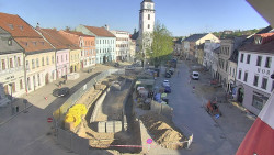 Náměstí, Městská věž