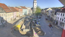 Náměstí, Městská věž