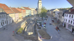 Náměstí, Městská věž