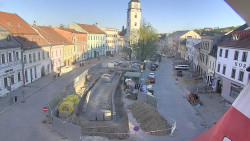 Náměstí, Městská věž