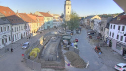 Náměstí, Městská věž