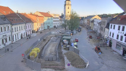 Náměstí, Městská věž
