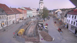 Náměstí, Městská věž
