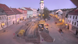 Náměstí, Městská věž