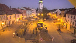 Náměstí, Městská věž
