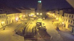 Náměstí, Městská věž