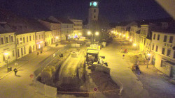Náměstí, Městská věž