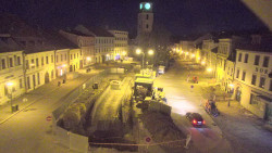 Náměstí, Městská věž