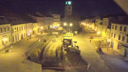 Náměstí, Městská věž