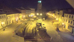 Náměstí, Městská věž