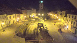 Náměstí, Městská věž