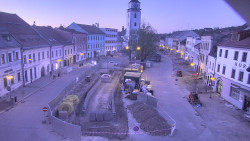 Náměstí, Městská věž