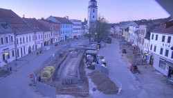Náměstí, Městská věž