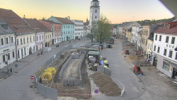 Náměstí, Městská věž