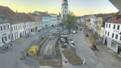 Náměstí, Městská věž
