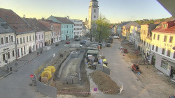 Náměstí, Městská věž