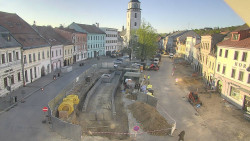 Náměstí, Městská věž