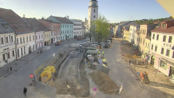 Náměstí, Městská věž