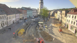 Náměstí, Městská věž