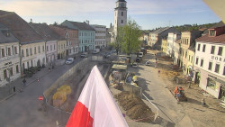 Náměstí, Městská věž