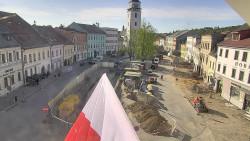 Náměstí, Městská věž