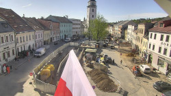 Náměstí, Městská věž