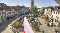 Náměstí, Městská věž