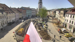 Náměstí, Městská věž