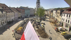 Náměstí, Městská věž