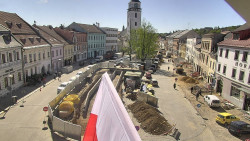 Náměstí, Městská věž