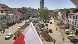 Náměstí, Městská věž