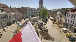 Náměstí, Městská věž
