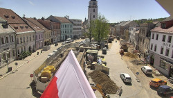 Náměstí, Městská věž