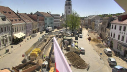 Náměstí, Městská věž