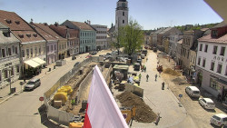 Náměstí, Městská věž