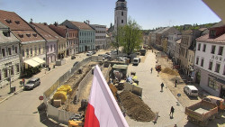 Náměstí, Městská věž