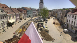 Náměstí, Městská věž