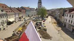 Náměstí, Městská věž