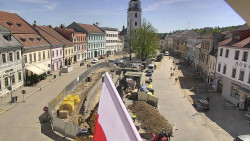 Náměstí, Městská věž