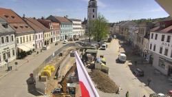 Náměstí, Městská věž