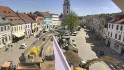 Náměstí, Městská věž