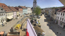 Náměstí, Městská věž