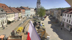 Náměstí, Městská věž