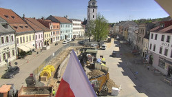 Náměstí, Městská věž