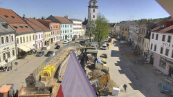 Náměstí, Městská věž