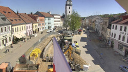 Náměstí, Městská věž