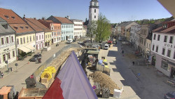 Náměstí, Městská věž