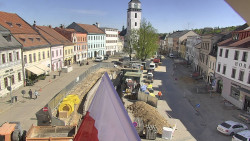 Náměstí, Městská věž