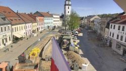 Náměstí, Městská věž